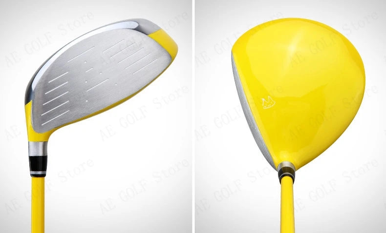 PGM Kids Golf Club Set for ages 3-12, practice set for boys and girls