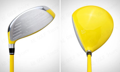 PGM Kids Golf Club Set for ages 3-12, practice set for boys and girls