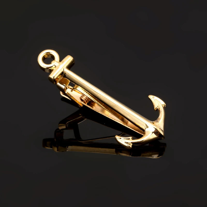 Tie clip for men and women, available in different designs