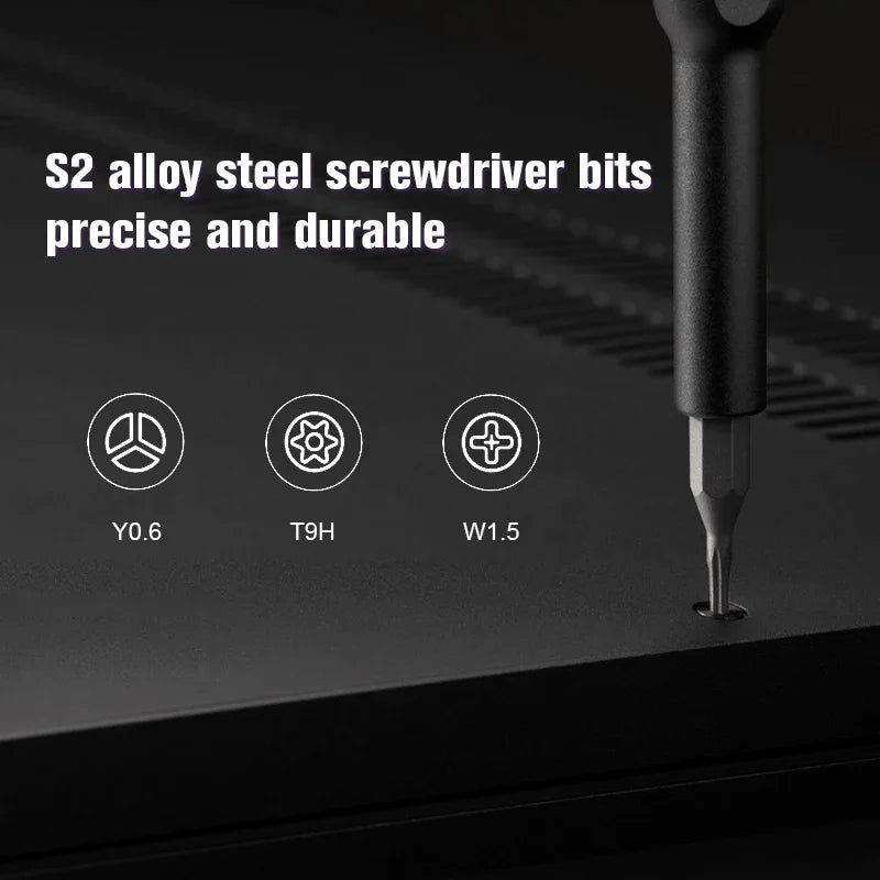 Xiaomi Mijia screwdriver set