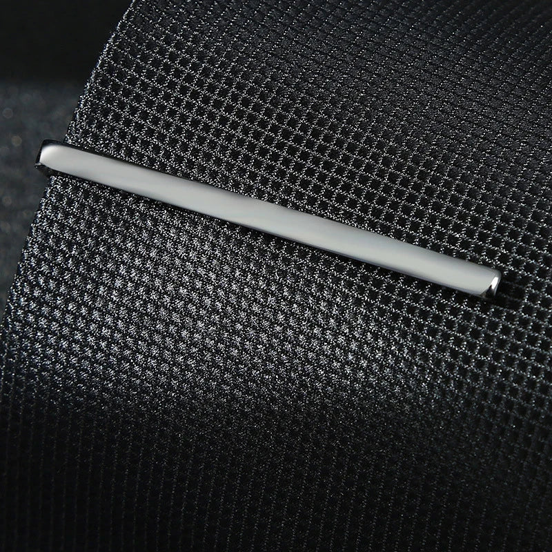 Men's simple fashionable tie clip