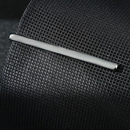 Men's simple fashionable tie clip