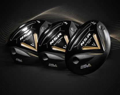 PGM Premium golf club set for men, incl. 12 clubs