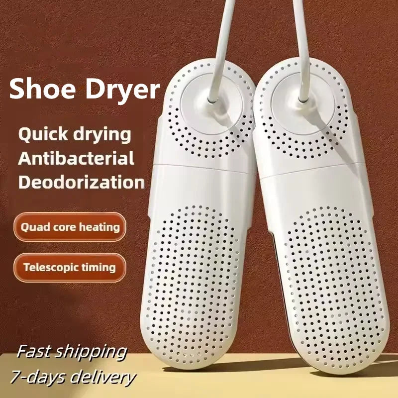 Xiaomi shoe dryer, fast drying, sterilization and deodorization