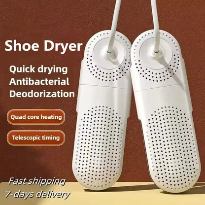 Xiaomi shoe dryer, fast drying, sterilization and deodorization