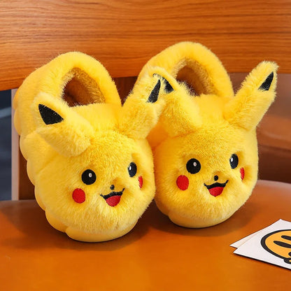 Pokemon Pikachu slippers for kids