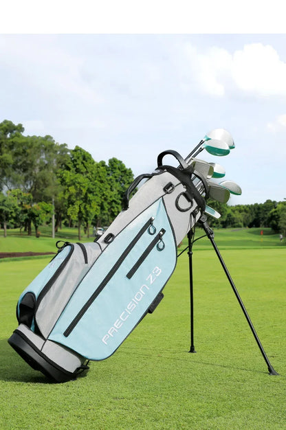 PGM QB074 golf bag, lightweight and multifunctional, for a full set of clubs