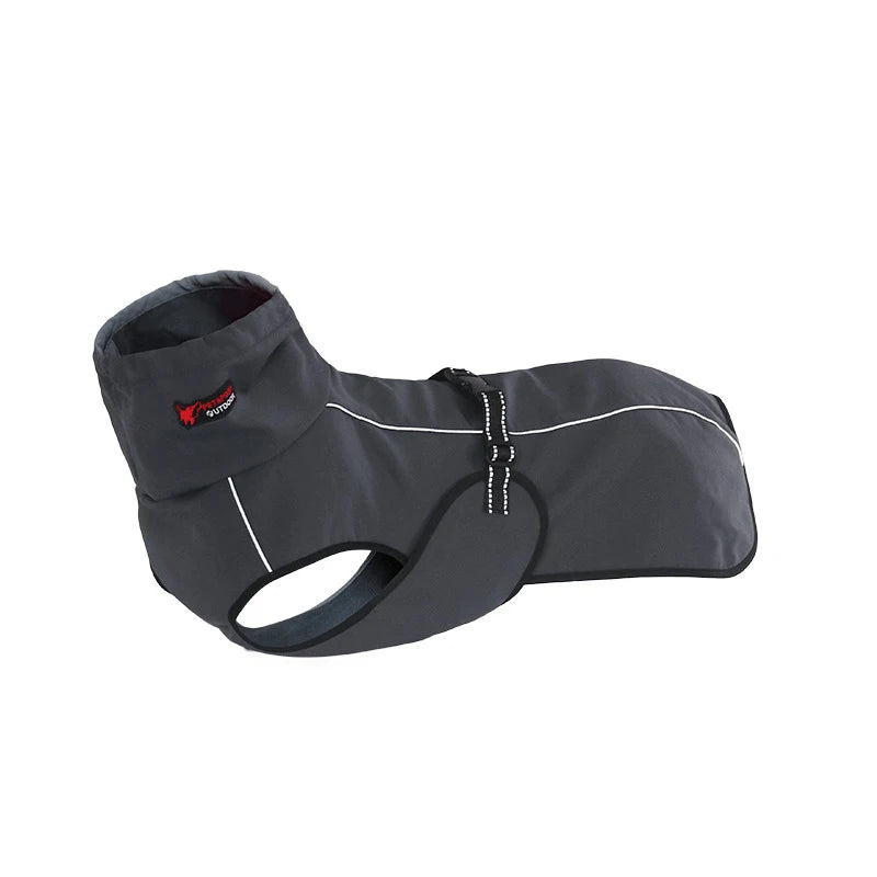 Dog winter coat for large dogs, all sizes