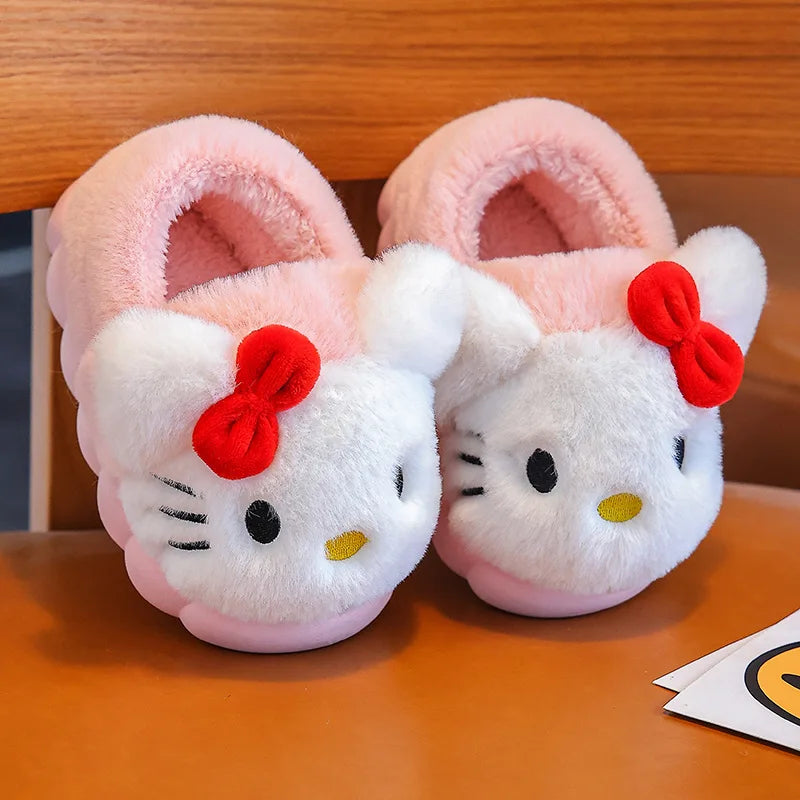 Pokemon Pikachu slippers for kids