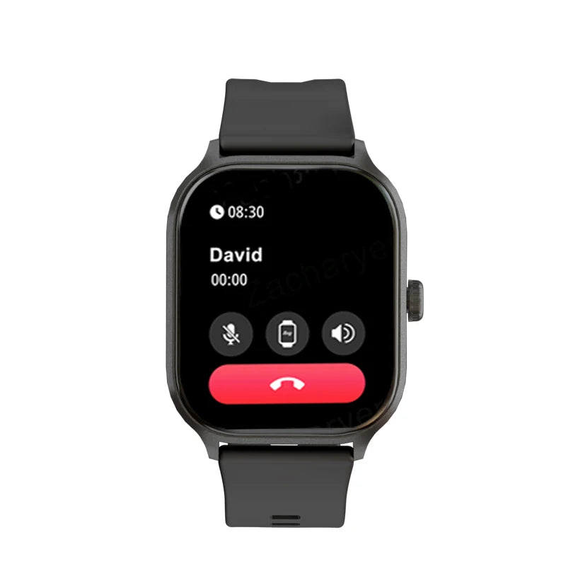 Affordable smartwatch, wireless calling function, versatile sports modes and notifications