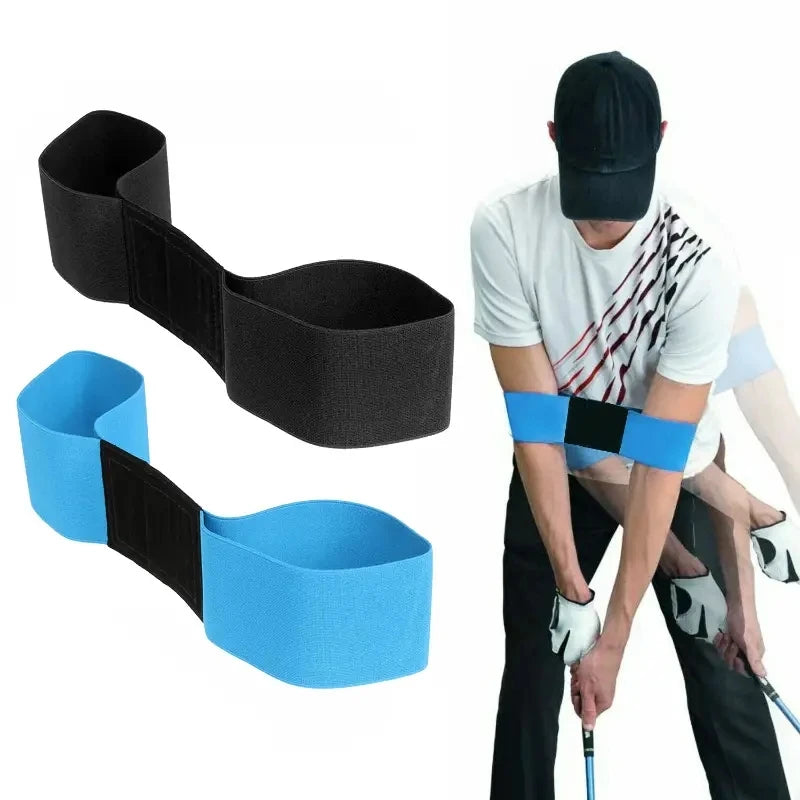 Golf Swing Training Tool, for correcting swing technique