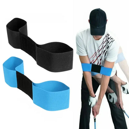 Golf Swing Training Tool, for correcting swing technique