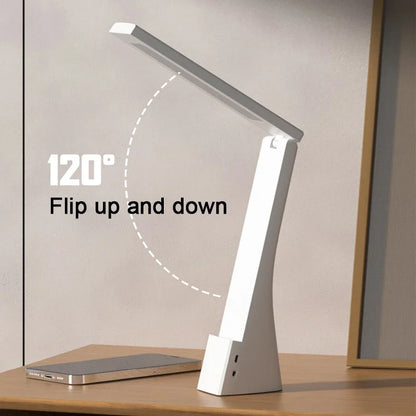 Modern and practical LED table lamp