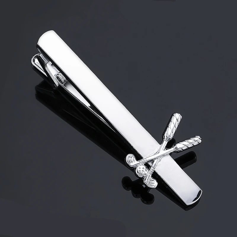 Men's tie pin holder, available in different variations