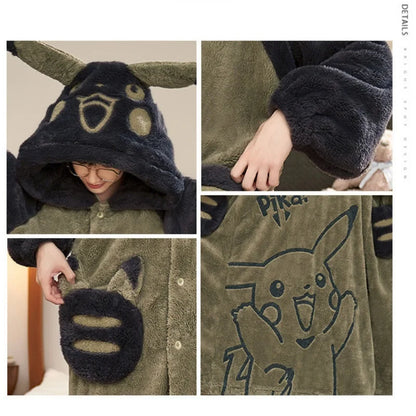 Gengar Pokemon yöasu miehille