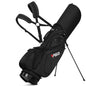 PGM QB146 golf bag, lightweight rack bag for 14 clubs, for men and women
