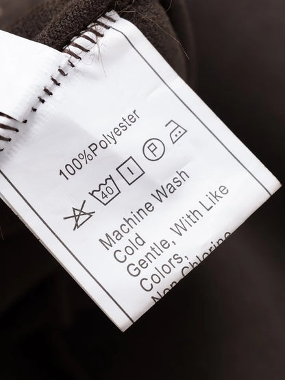 Kääntöpuolinen Tekoturkistakki - Casual Nappi-takki Naisille Syksy 2025