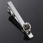 Tie clip for men and women, available in different designs