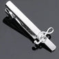 Tie clip for men and women, available in different designs