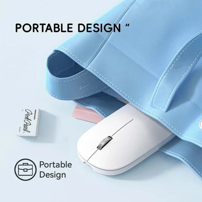 Xiaomi wireless mouse, quiet, ergonomic, rechargeable