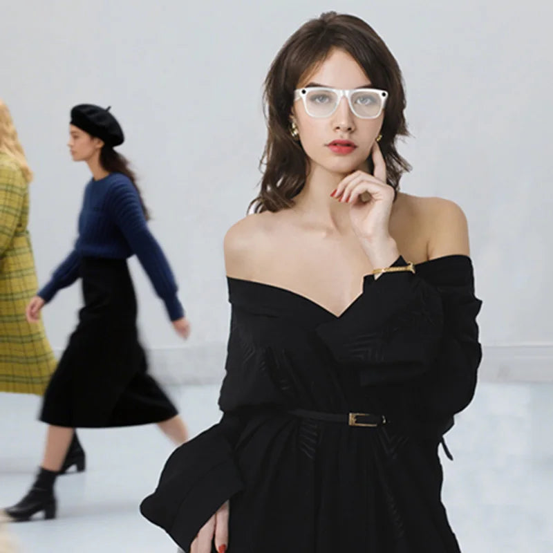 Xiaomi Mijia smart glasses 4K HD, 100MP camera