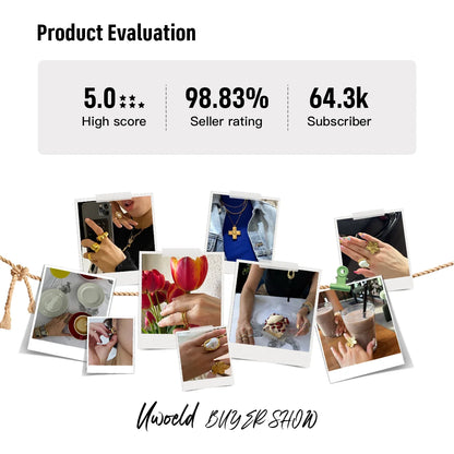 18K kullattu sydänsolki kaulakoru naisille