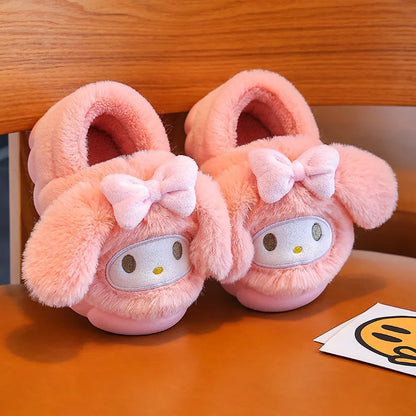 Pokemon Pikachu slippers for kids