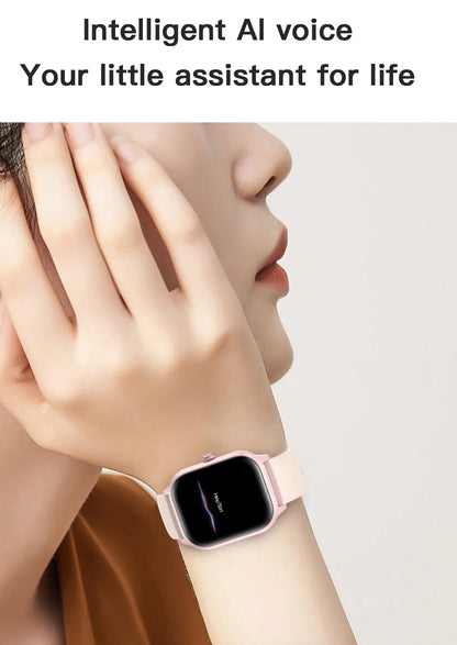 LEMFO LT10 smartwatch, fitness tracker, sports modes