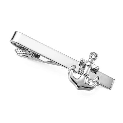 Ankkurikuvioinen solmionneula