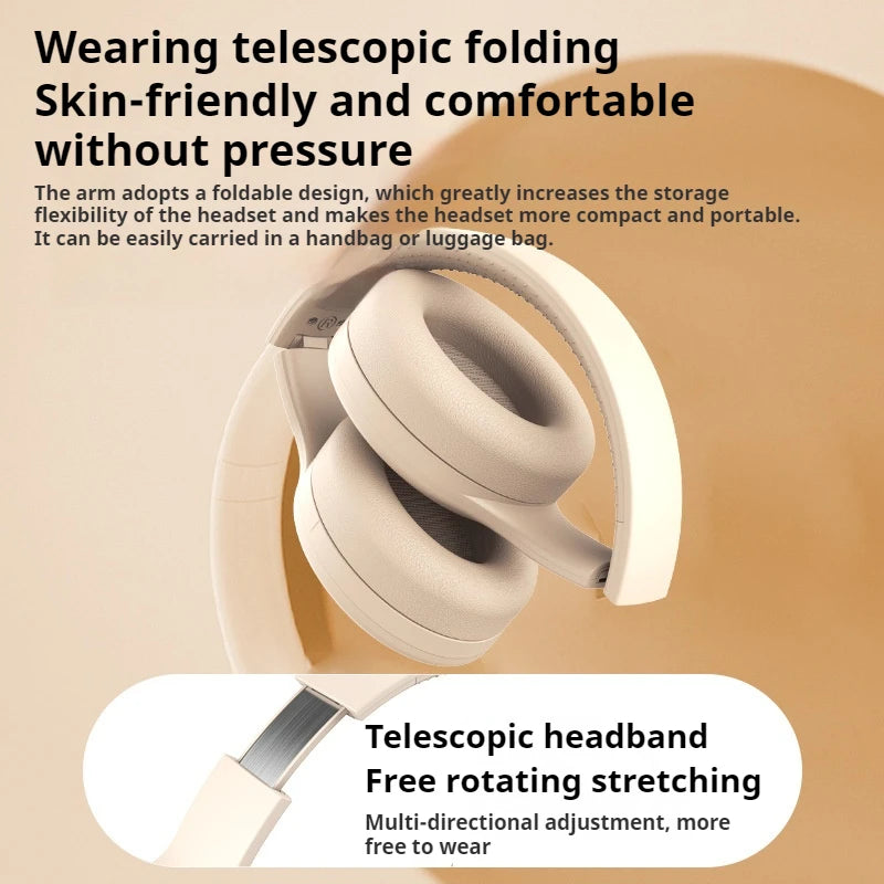 TH30 HiFi Bluetooth-kuulokkeet – Bassovoimaa ja langaton vapaus