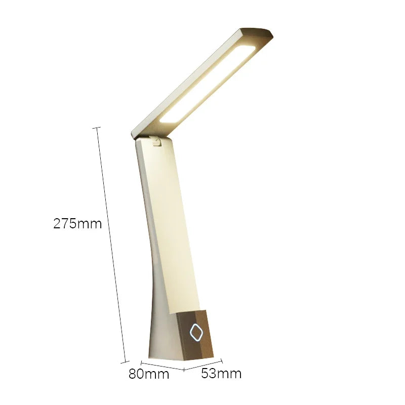 Modern and practical LED table lamp