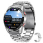 Premium Smartwatch, Bluetooth calls, versatile health tracking, fitness tracking, business design