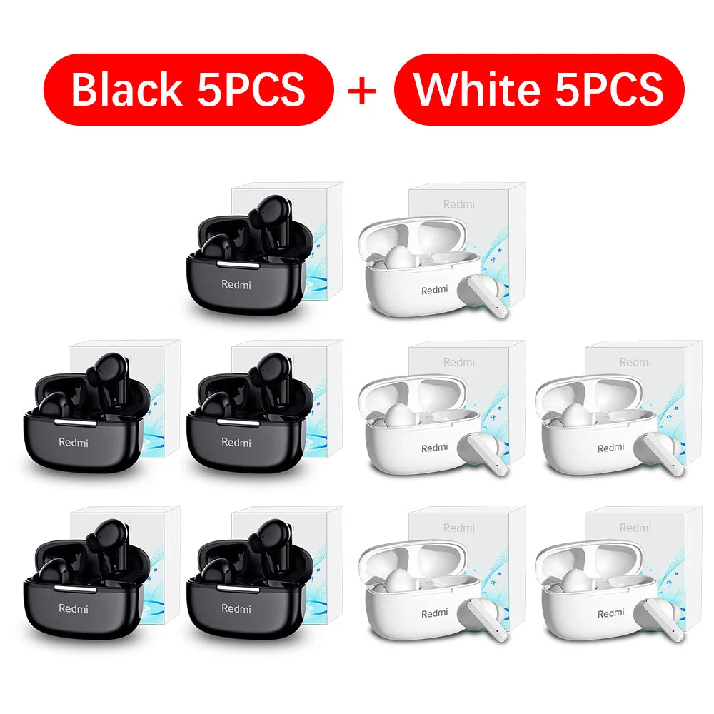 XIAOMI Redmi Bluetooth-kuulokkeet – Kosketusohjaus, HiFi Stereo, Melunvaimennus, HD-mikrofoni