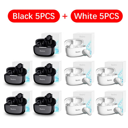 XIAOMI Redmi Bluetooth-kuulokkeet – Kosketusohjaus, HiFi Stereo, Melunvaimennus, HD-mikrofoni