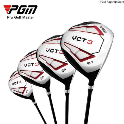 PGM VCT3 Golf Club Set 12 Pieces for Men, Top-Class Set for Beginners