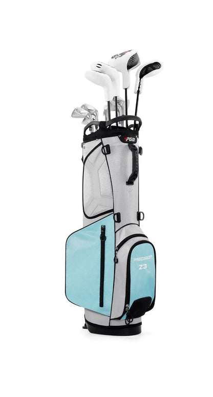 PGM QB074 golf bag, lightweight and multifunctional, for a full set of clubs
