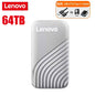 Lenovo Portable SSD Hard Drive 1TB-128TB
