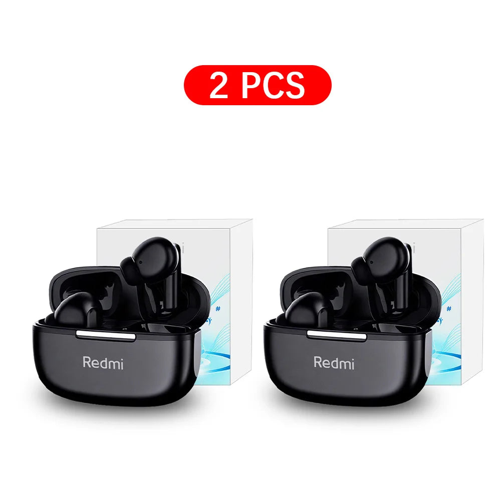 XIAOMI Redmi Bluetooth-kuulokkeet – Kosketusohjaus, HiFi Stereo, Melunvaimennus, HD-mikrofoni