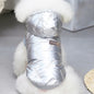 Dog winter coat, thick and warm material, for small and medium-sized dogs