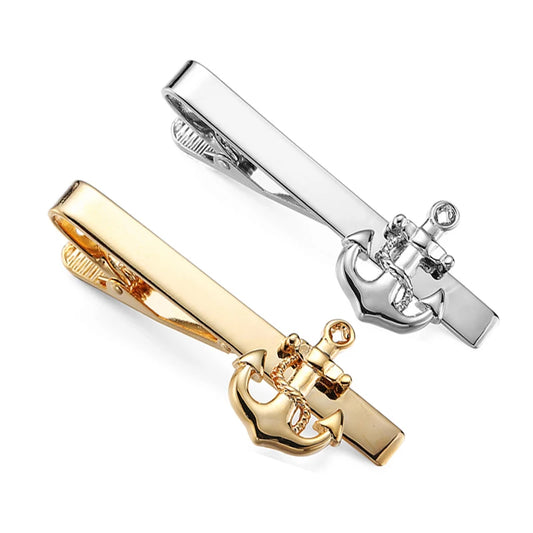Anchor-patterned tie bar