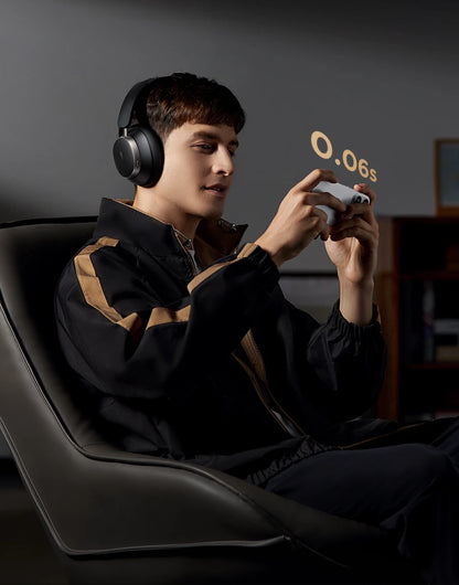 UGREEN Studio Pro Wireless Headphones - 48dB ANC Noise Cancelling, Hi-Res LDAC, 120h Battery Life