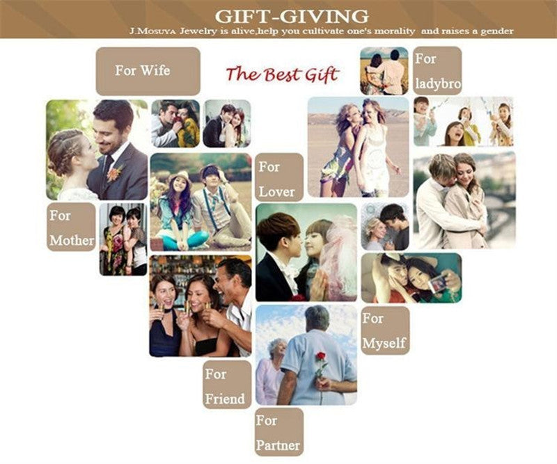 18K Kulta/Hopea 6mm Sideways kaulakoru miehille ja naisille, eri variaatioita