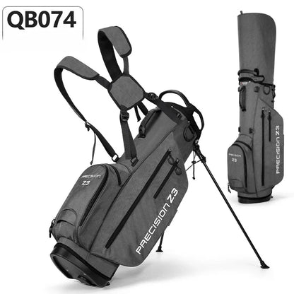 PGM QB074 golf bag, lightweight and multifunctional, for a full set of clubs