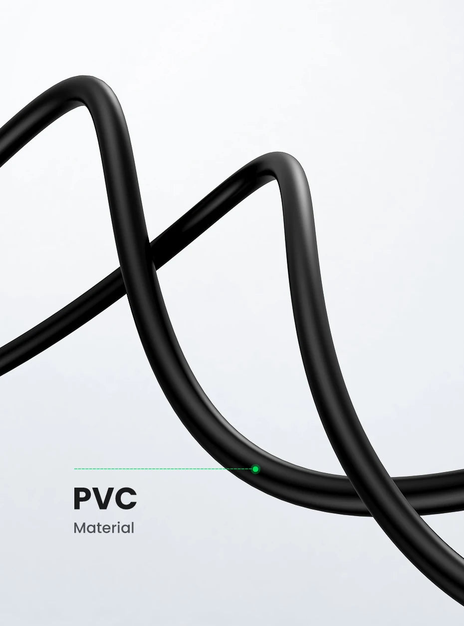 UGREEN 100W USB-C Kaapeli - PD Pikalataus 5A, Type-C MacBook & iPad Pro Latauskaapeli