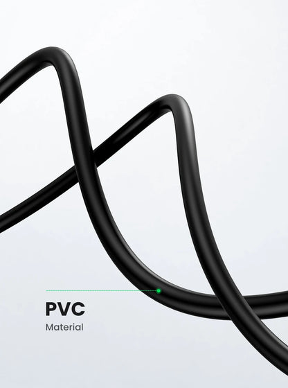 UGREEN 100W USB-C Kaapeli - PD Pikalataus 5A, Type-C MacBook & iPad Pro Latauskaapeli