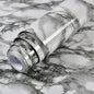 Marble patterned self-adhesive wallpaper, available in many different variations
