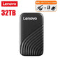 Lenovo Portable SSD Hard Drive 1TB-128TB