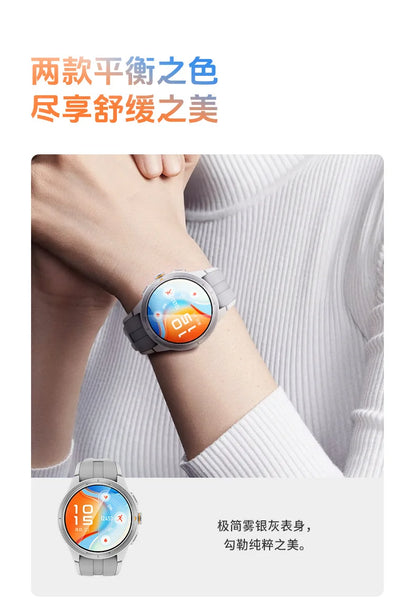 Outdoor watch with decent functions, fitness tracking, stylish design, New for 2025
