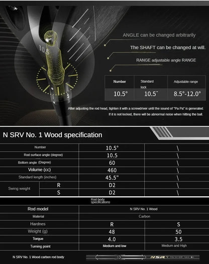 PGM Premium golf club set for men, incl. 12 clubs