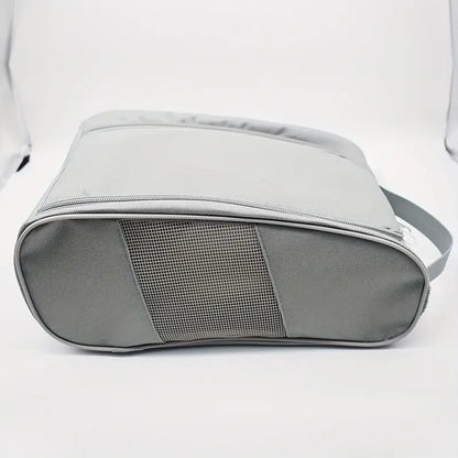 Golf shoe bag